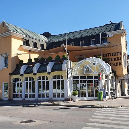 Hotel Pension Mueller Gartner Groß-Enzersdorf Esterno foto